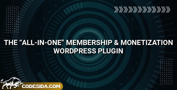 MemberPress v1.11.29 - The “All-In-One” Membership & Monetization WordPress Plugin